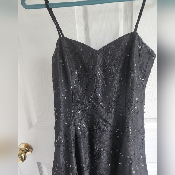 Fashion Crimes Formal Sequined Dress Size Small - Picture 4 of 8